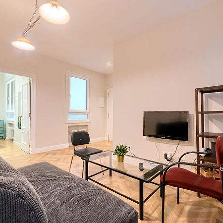 Euskalduna, Vivienda Turistica Moderna Y Renovado 毕尔巴鄂 外观 照片