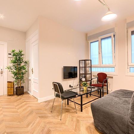 Euskalduna, Vivienda Turistica Moderna Y Renovado 毕尔巴鄂 外观 照片
