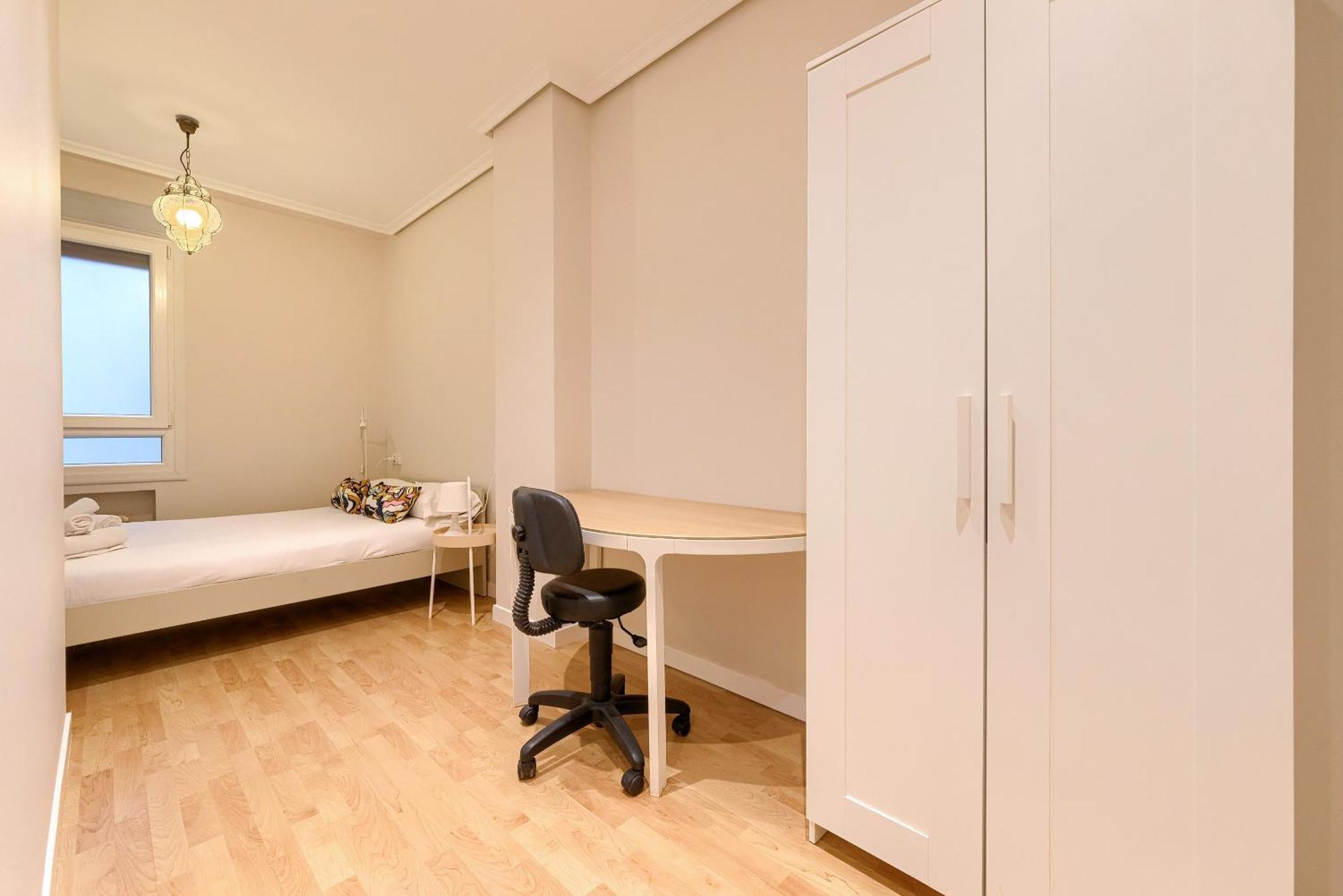 Euskalduna, Vivienda Turistica Moderna Y Renovado 毕尔巴鄂 外观 照片